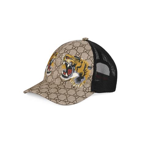 claquette gucci homme tigre|More.